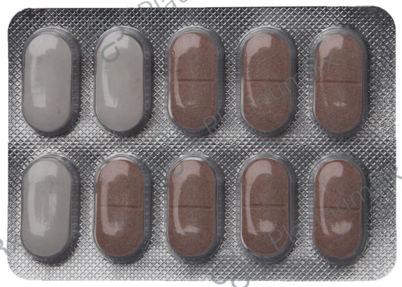 Trimegavog 2 Tablet SR 10 tablets