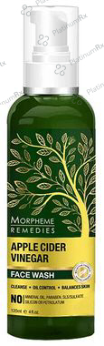 Morpheme Remedies Apple Cider Vinegar Face Wash