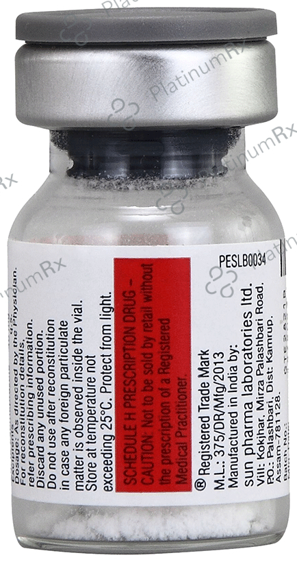 Raciper IV 40mg Injection 5ml