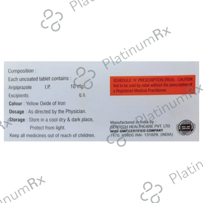 Ablitat 10 Tablet