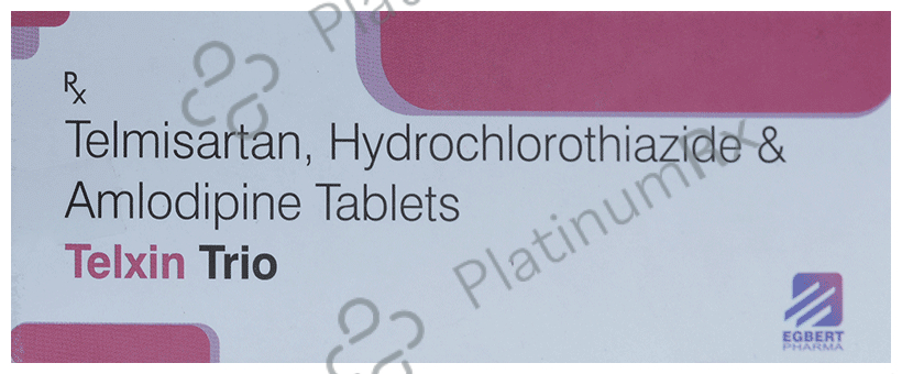 Telxin Trio Tablet