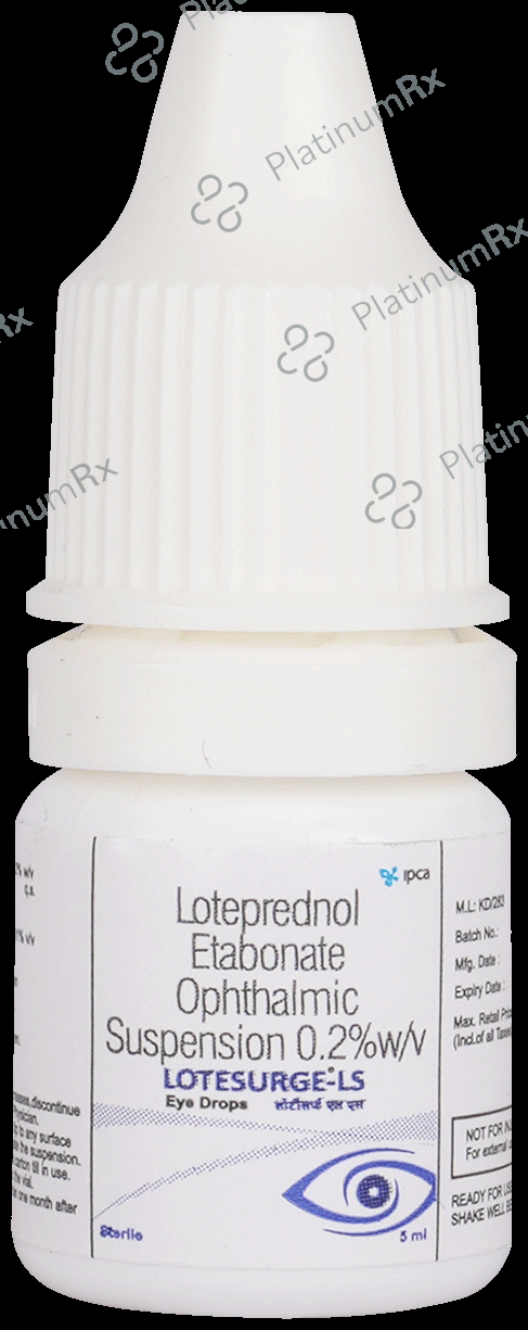 Lotesurge LS 0.2% Eye Drop
