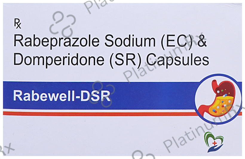 Rabewell-DSR Capsule