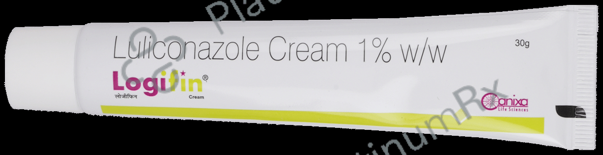 Logifin 1% Cream 30 Cream