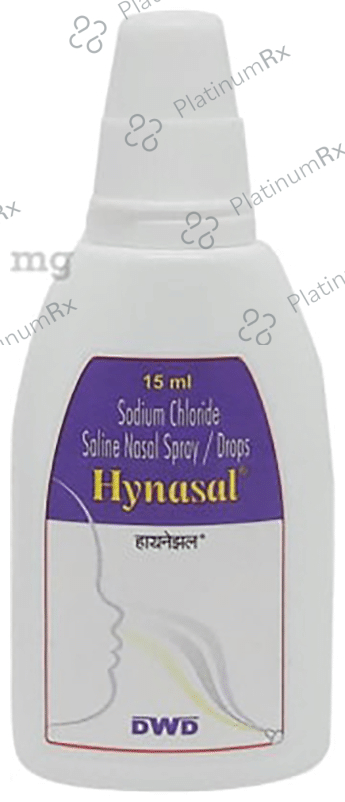 Hynasal Drops 15 Nasal Drops