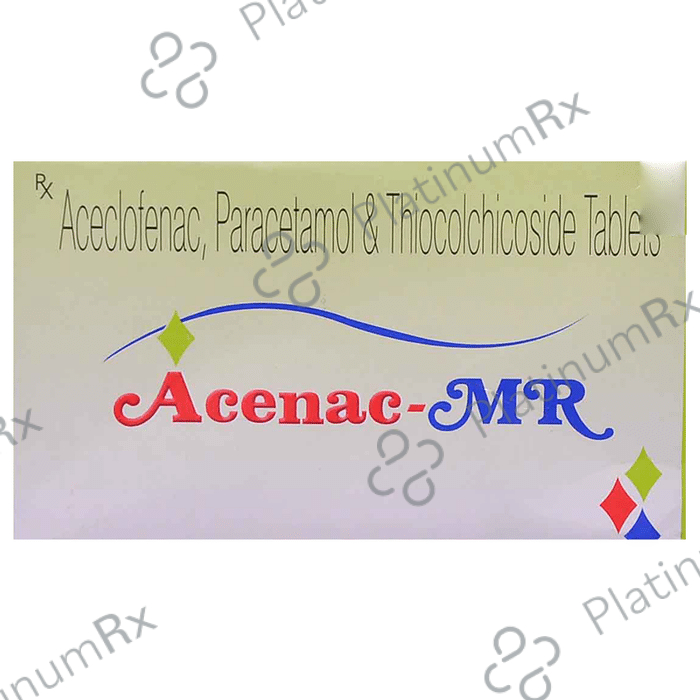 Acenac MR Tablet 10s