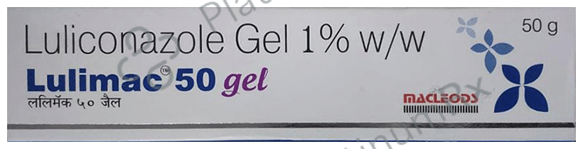 Lulimac 50 Gel