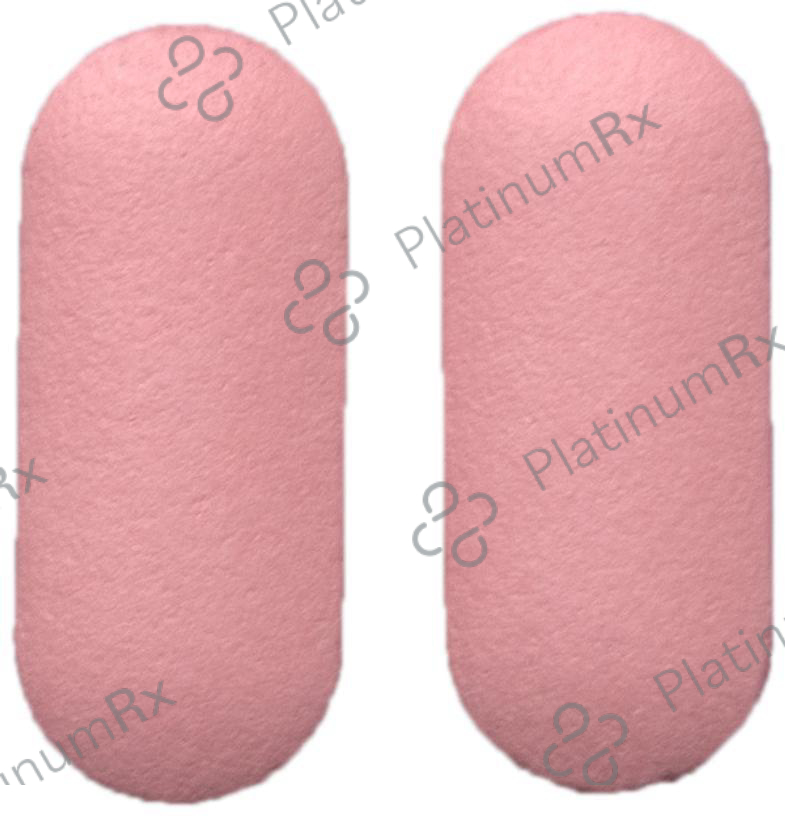 Megazolid 600mg Tablet 10s