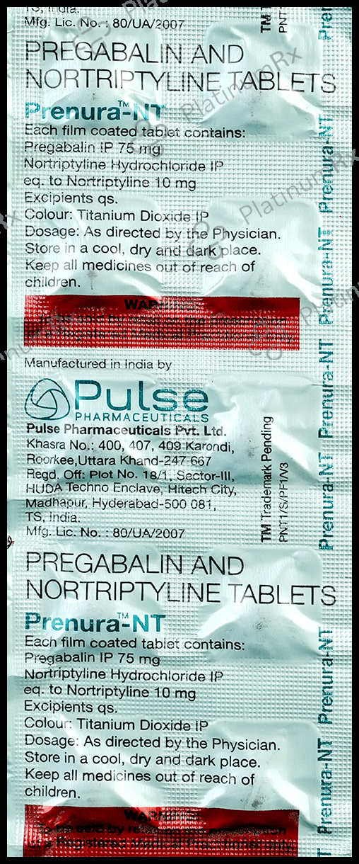 Prenura NT Tablet