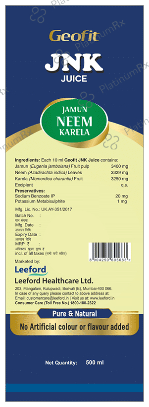 Geofit JNK Juice