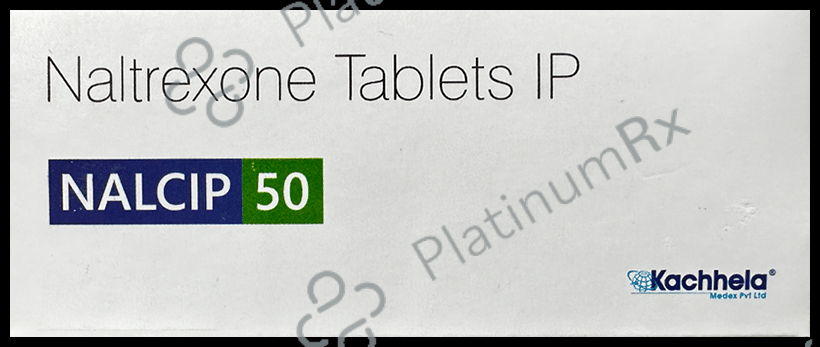 Nalcip 50 Tablet