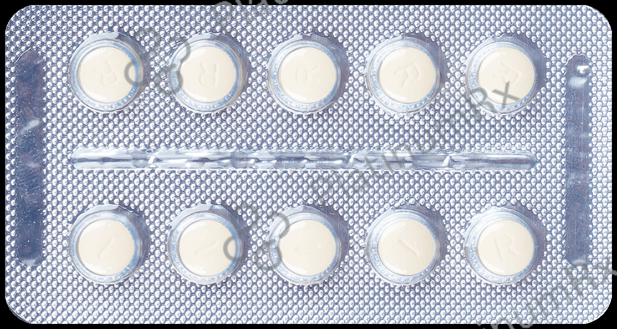 Rebless 2.5mg Tablet 10 tablets