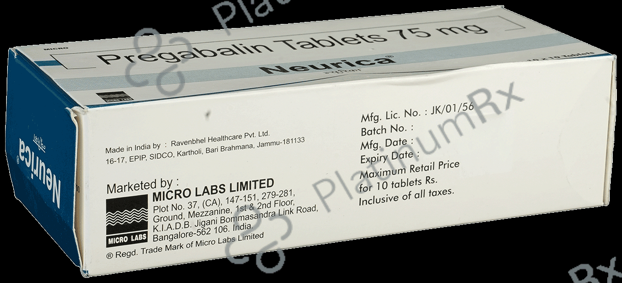 Neurica Tablet