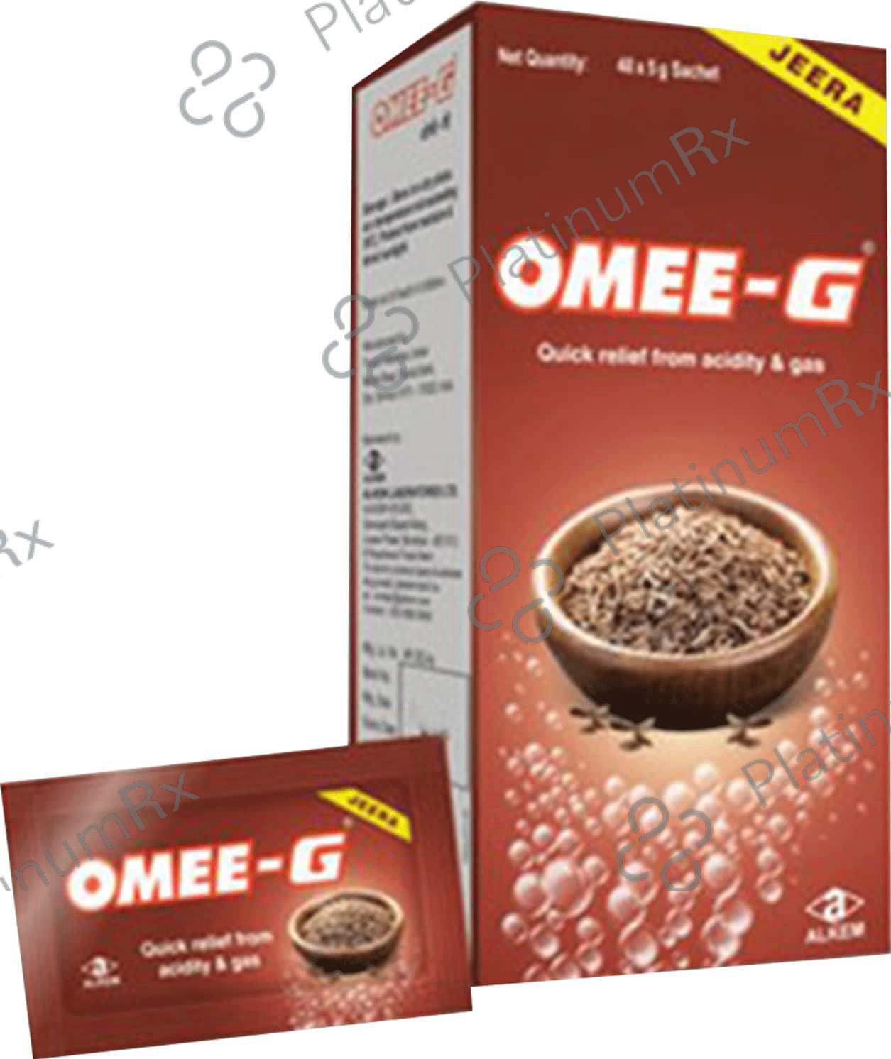 Omee G Jeera Powder 5gm