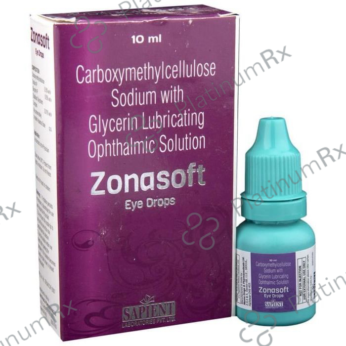 Zonasoft Eye Drop