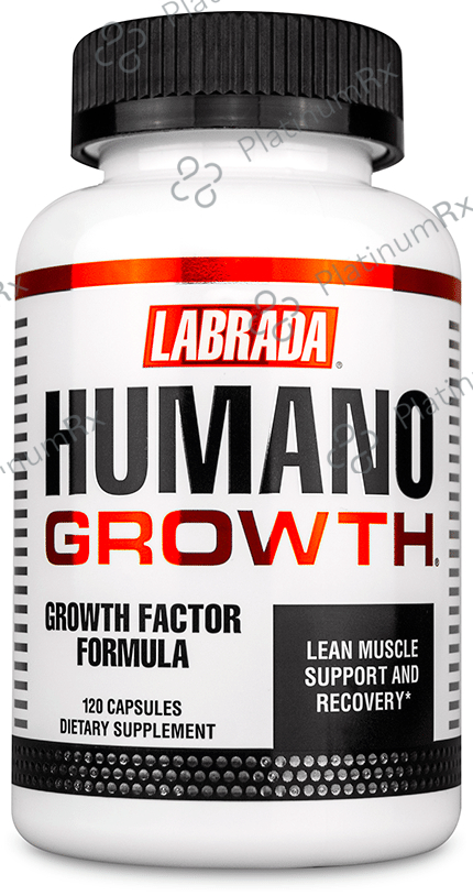 Labrada Nutrition Humano Growth Capsule