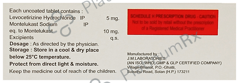 Milcit-M Tablet