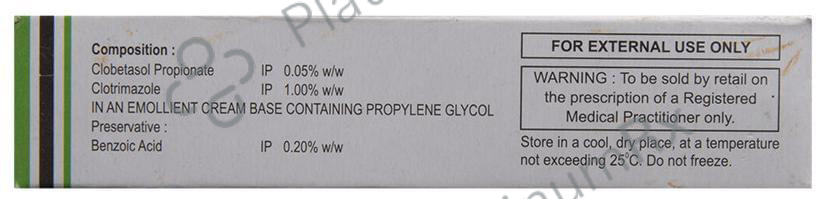 Propyzole NF Cream 15gm