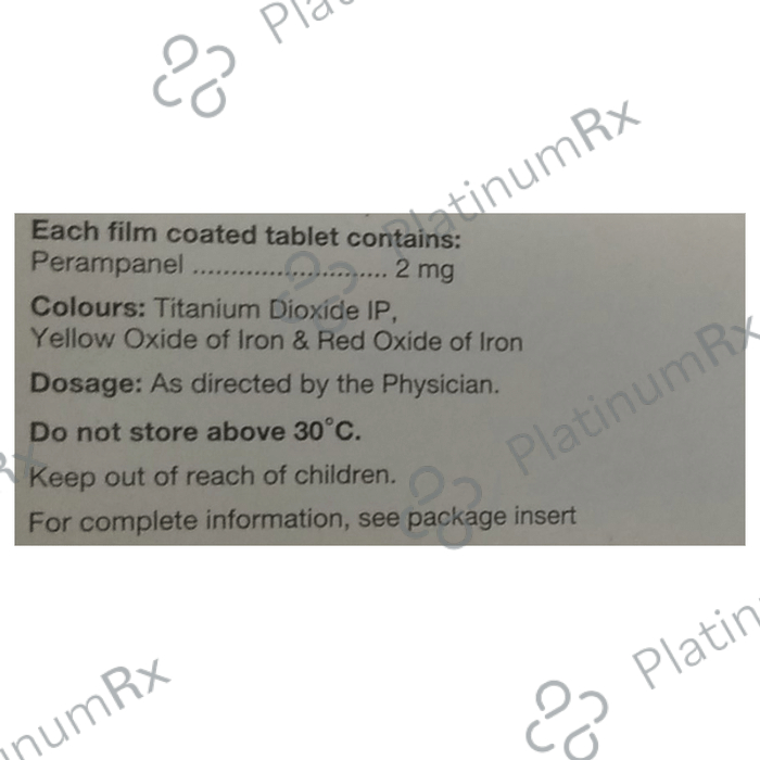 Perepsy 2 Tablet