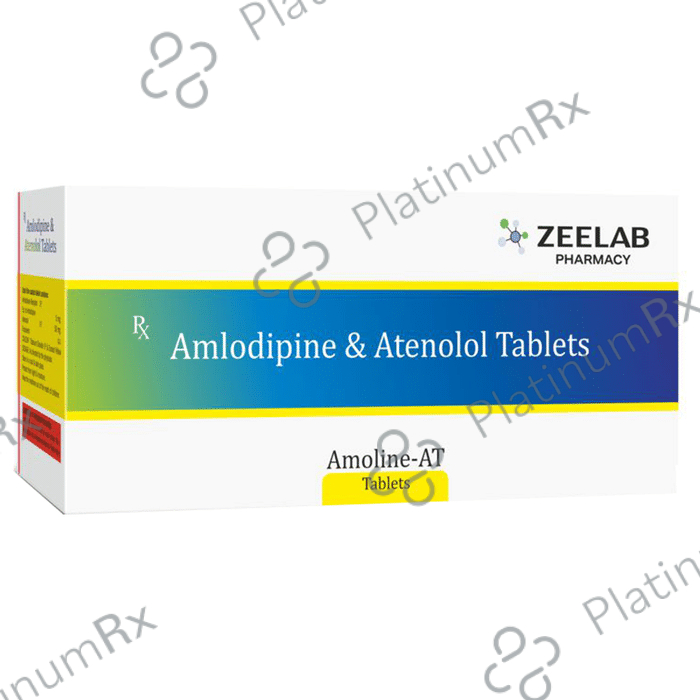 Amoline-AT Tablet
