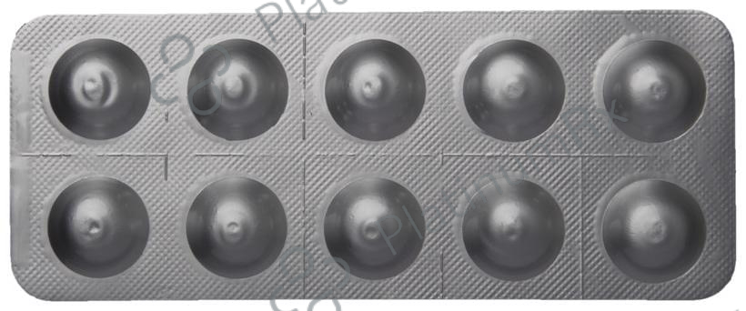 Forpan-DM Tablet