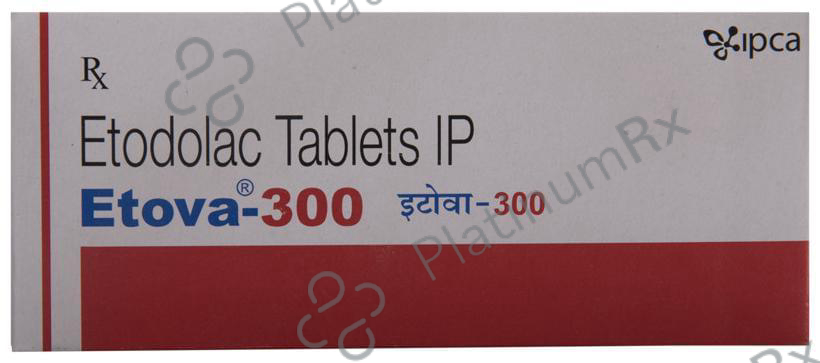 Etova 300mg Tablet 10s