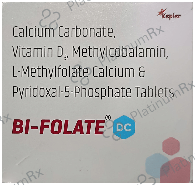 BI-Folate DC Tablet