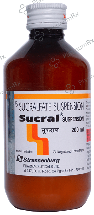 Sucral Suspension