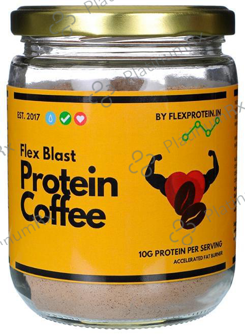 Flex Blast Protein Coffee 150 gm