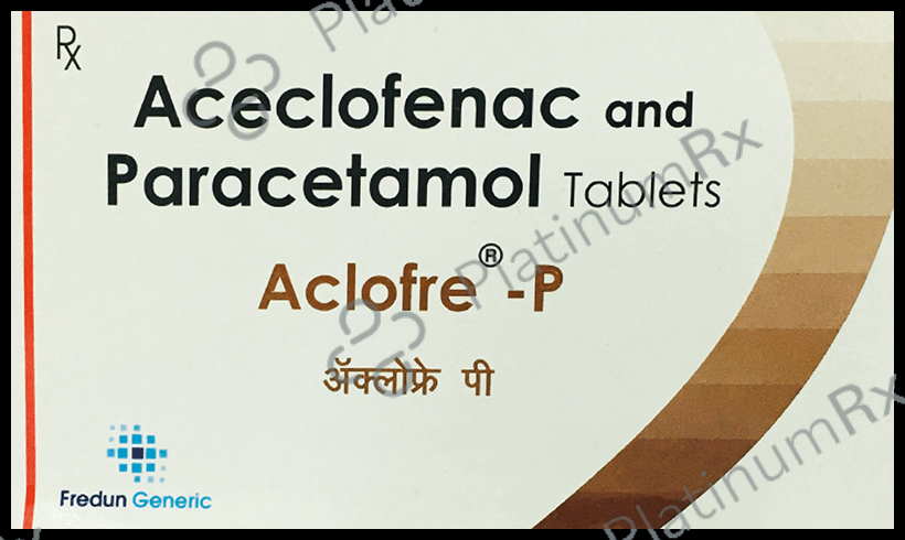 Aclofre-P Tablet