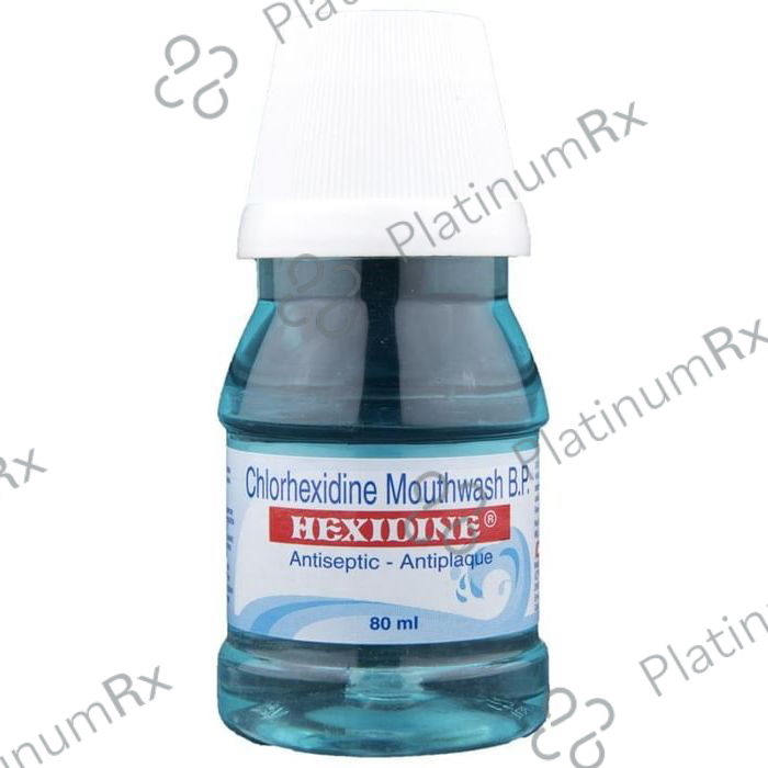 Hexidine 0.2% Mouth Wash 160ml