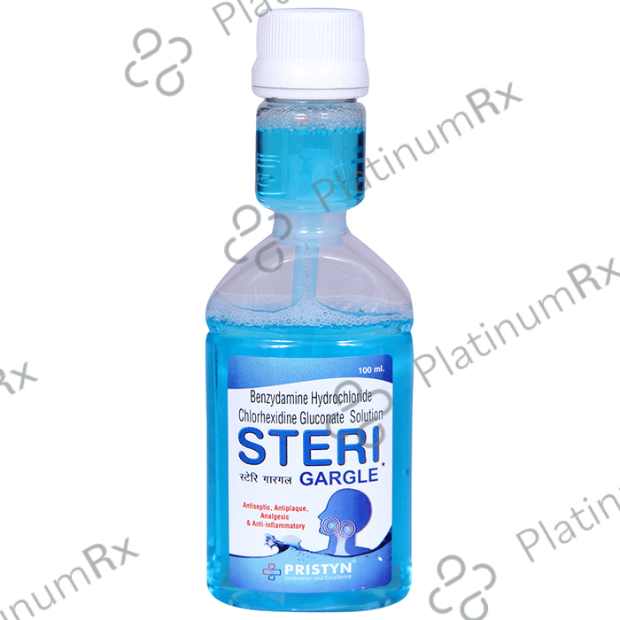 Steri Gargle