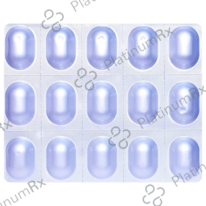 Vildamac M 1000mg/50mg Tablet