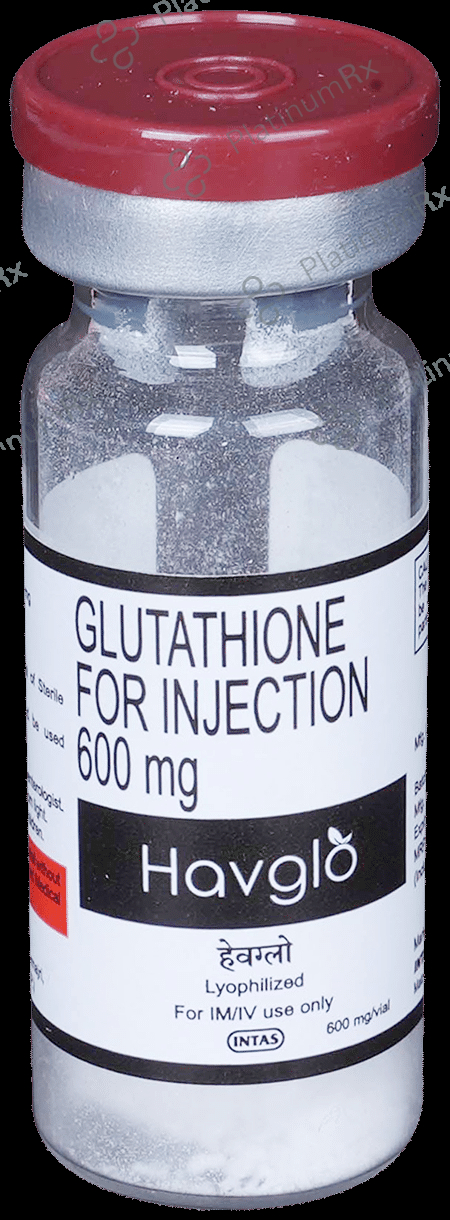 Havglo 600mg Injection