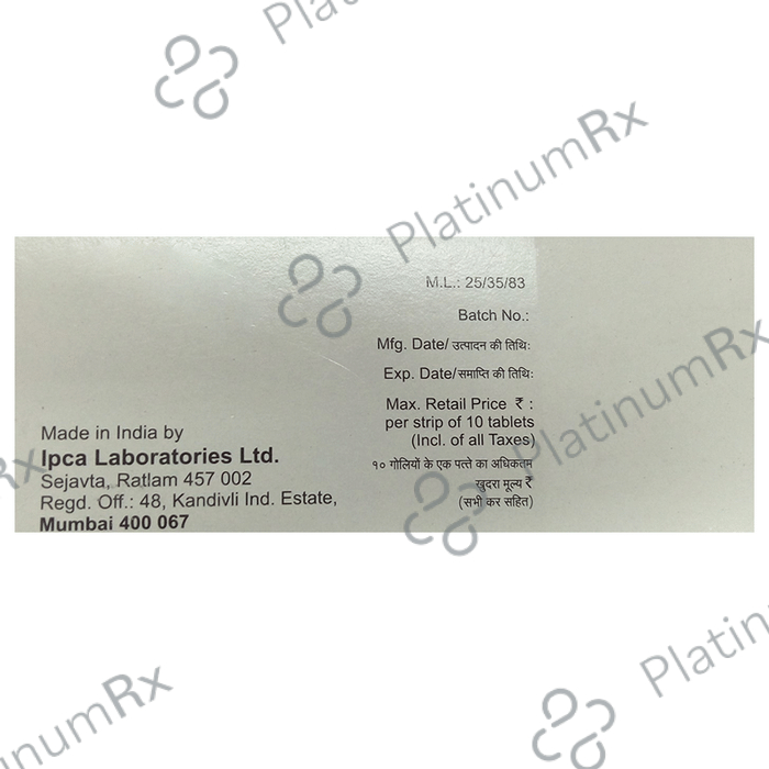 Calchek T 5/40 Tablet 10s