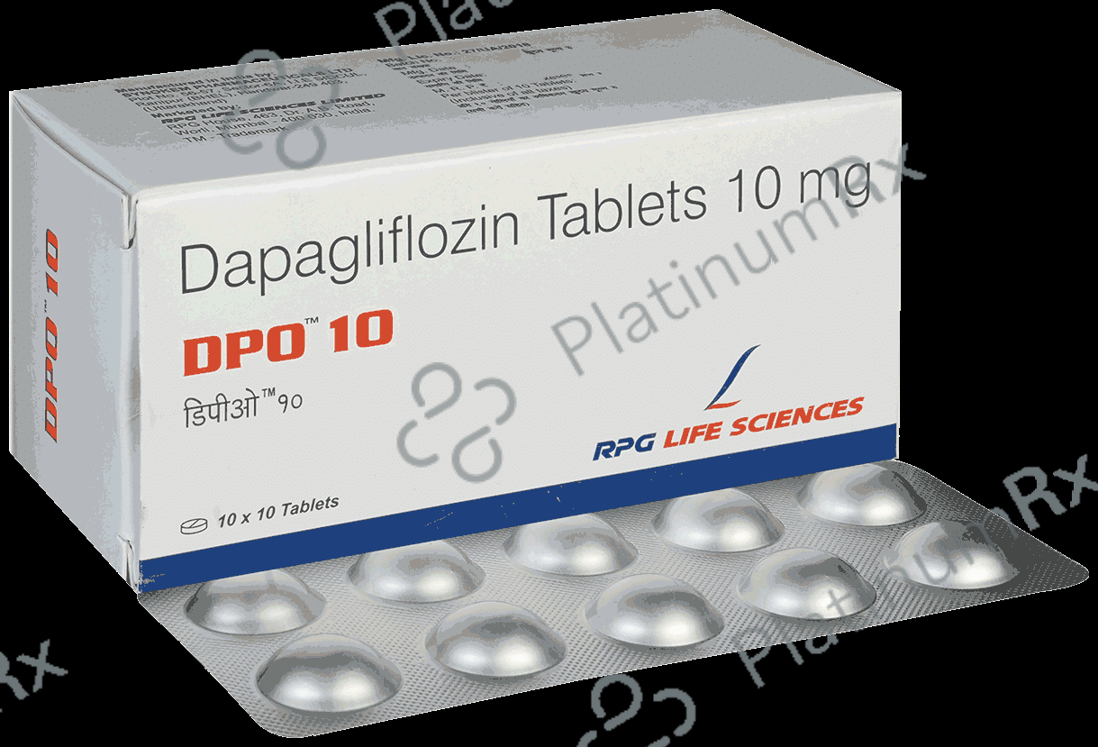 Dpo 10mg Tablet