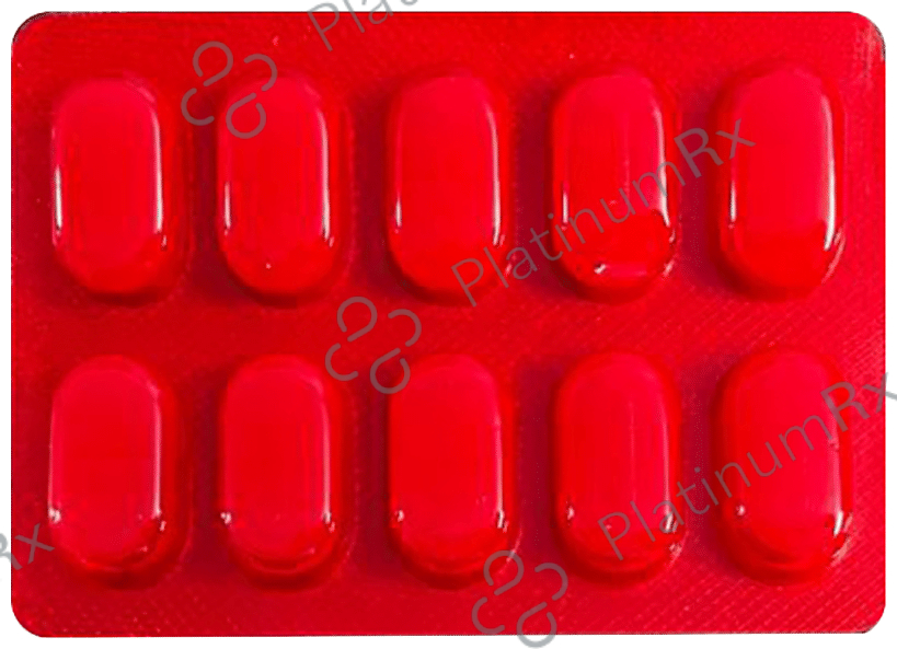 Kvin Cold & Flu Tablet