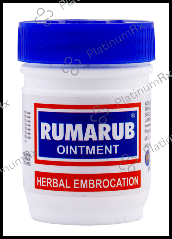 Rumarub Ointment