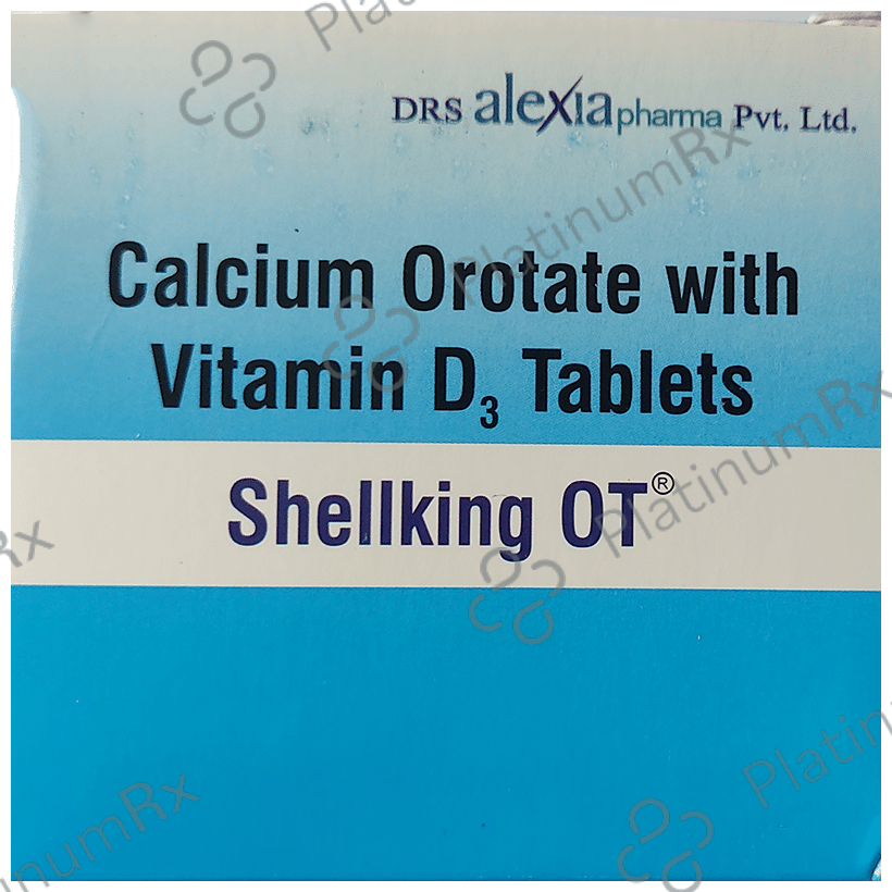 Shellking OT Tablet
