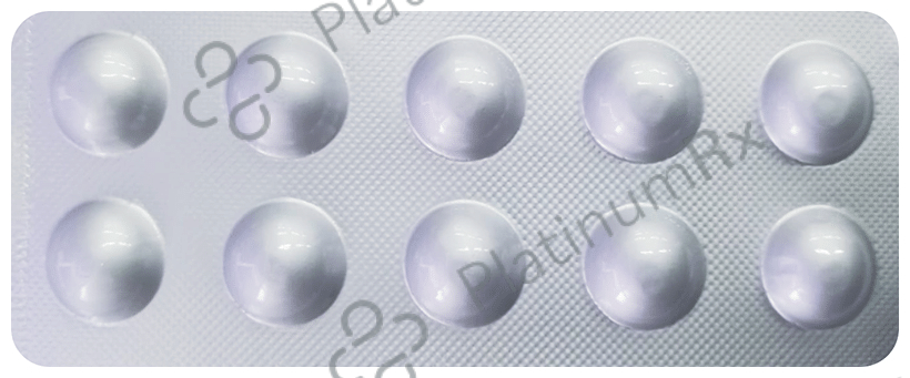 Pantosec D 10/40mg Tablet 10s