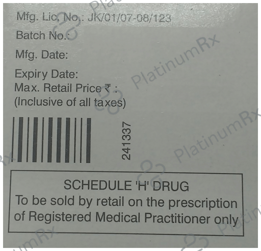 Lupila 10 Tablet