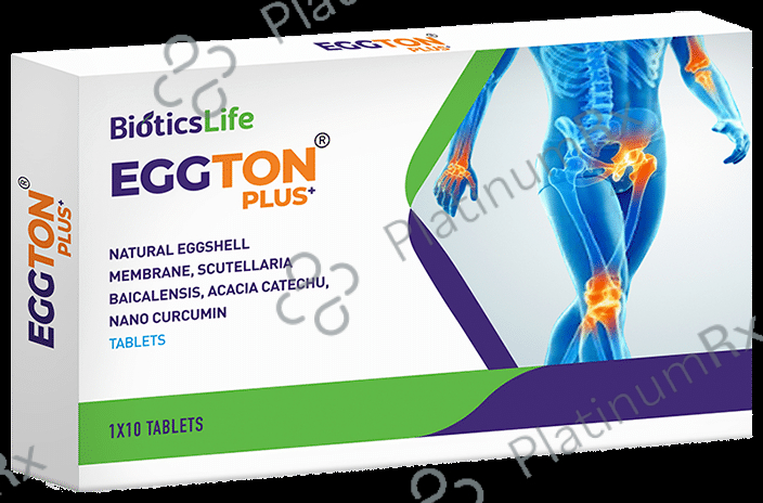 BioticsLife Eggton Plus Tablet