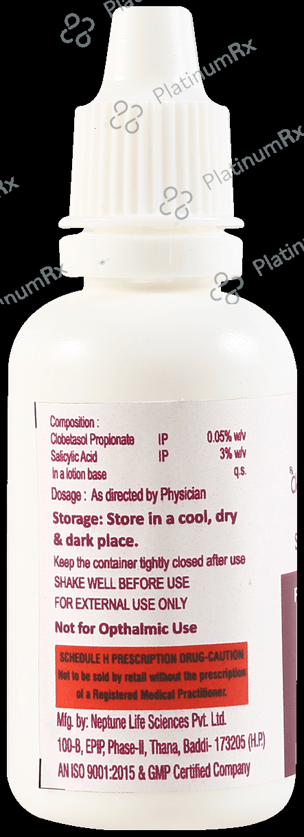 Relysal Lotion 30ml