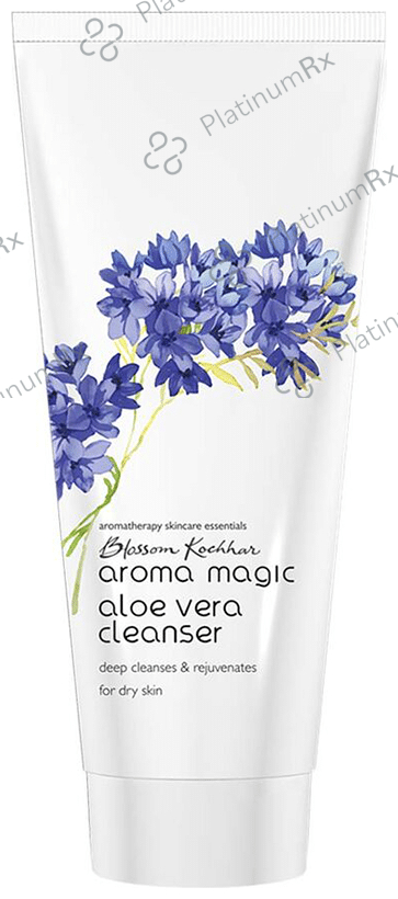 Aroma Magic Aloe Vera SPF 20 Cleanser