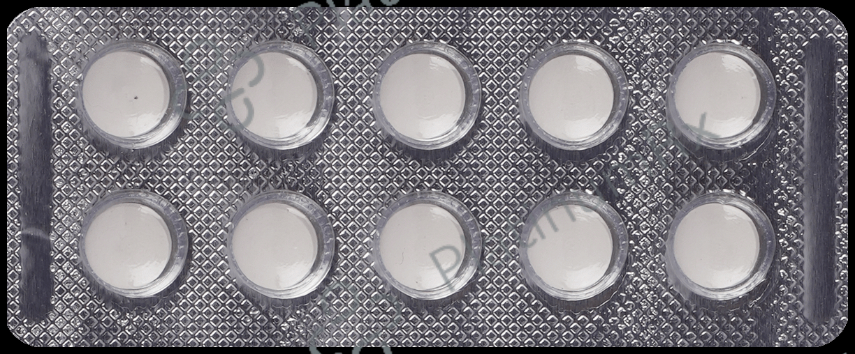 Ivabrad M 5mg/25mg Tablet