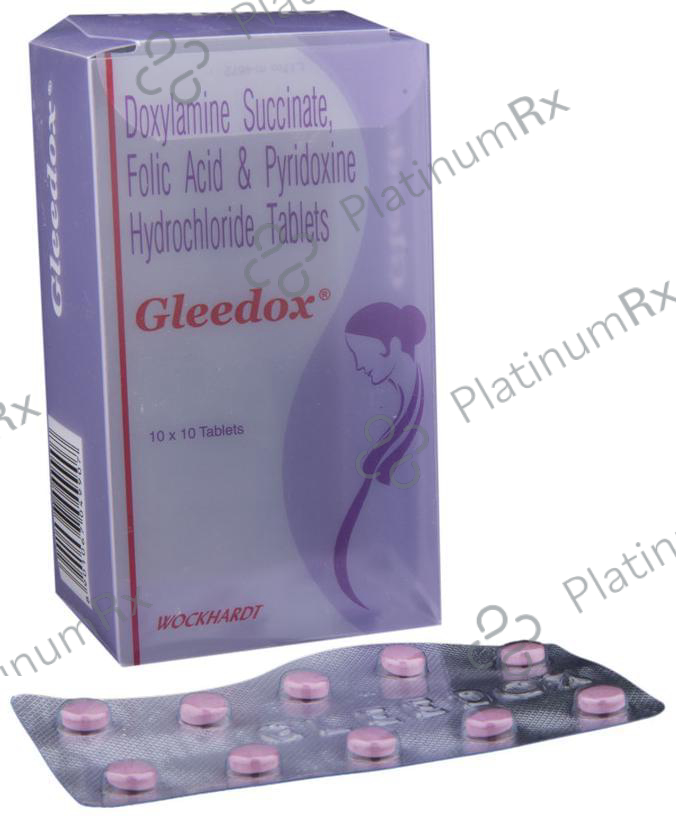 Gleedox Tablet
