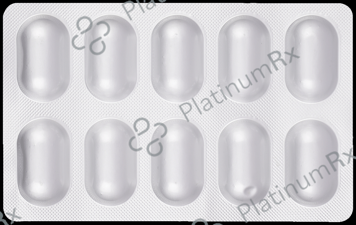 Rosvin A 10/75mg Capsule 10s