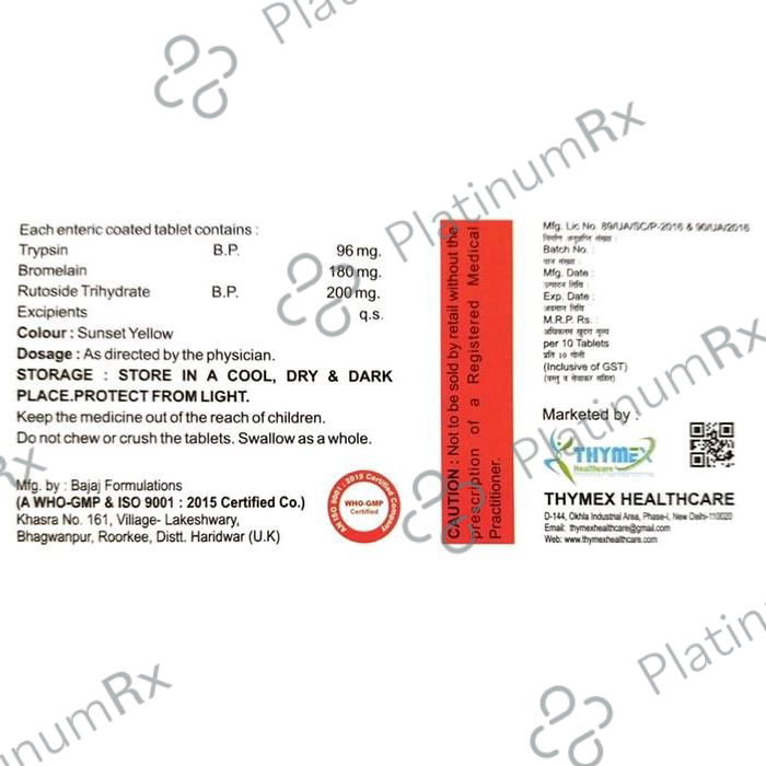Thymogen-Forte Tablet