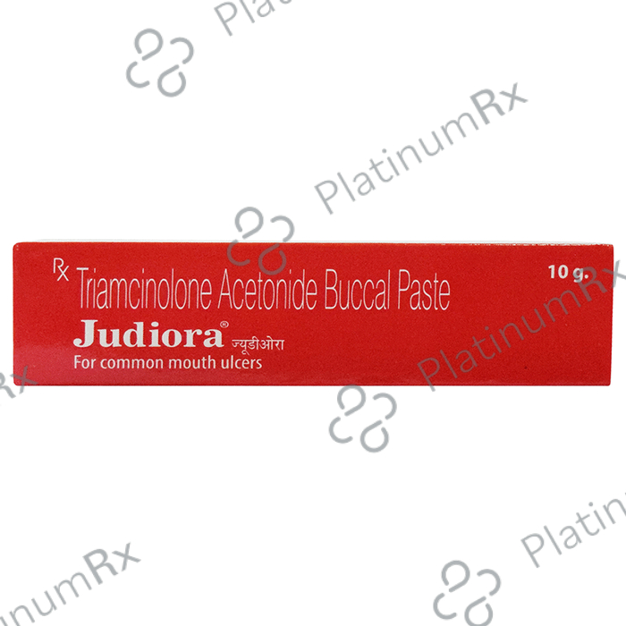 Judiora Buccal Paste