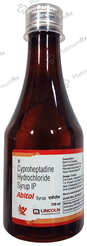 Abitol Syrup